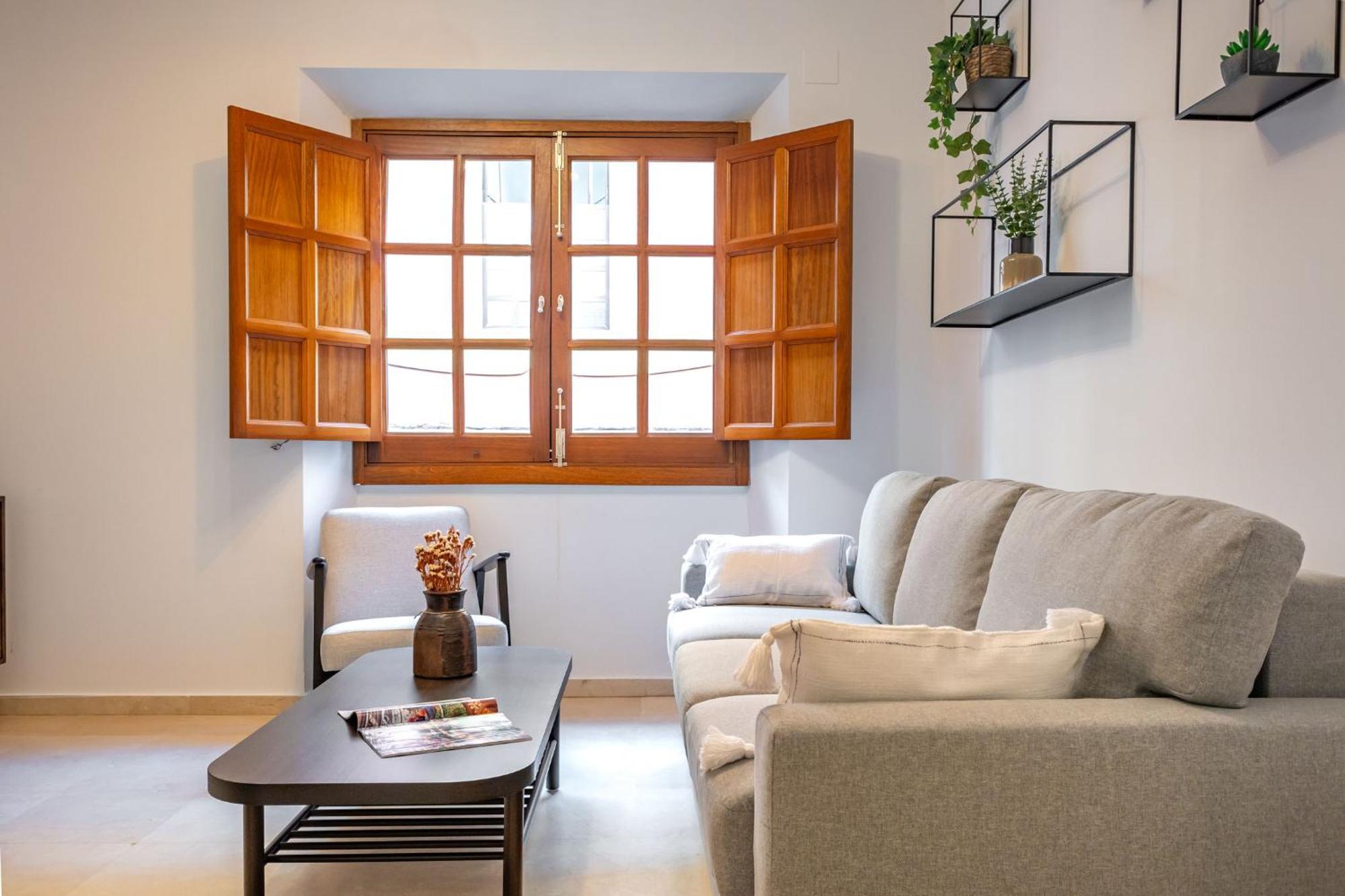 Charming 2 Bedroom Apartment At San Marcos Plaza By Ocityzen Sevilla Exterior foto