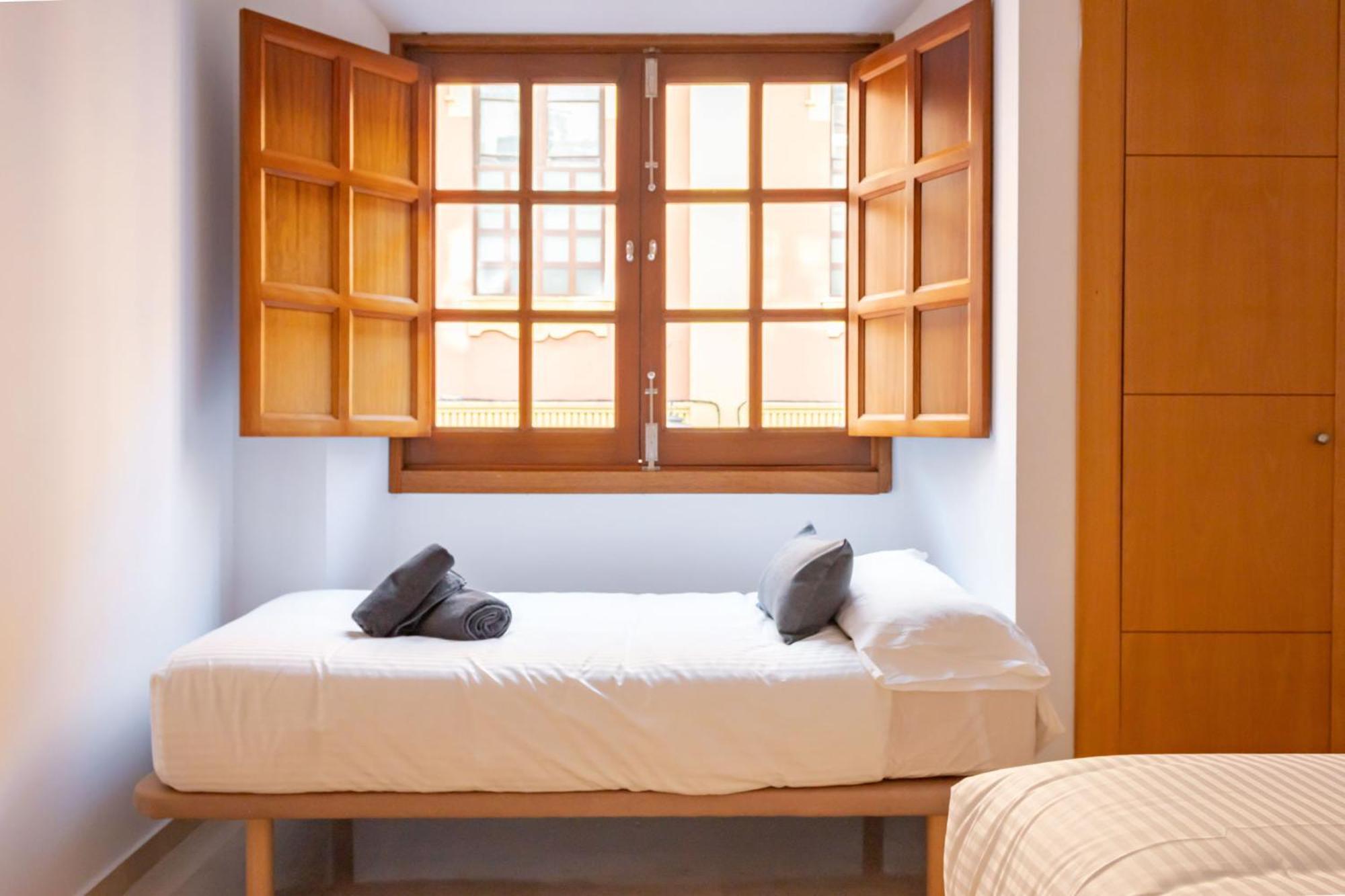 Charming 2 Bedroom Apartment At San Marcos Plaza By Ocityzen Sevilla Exterior foto